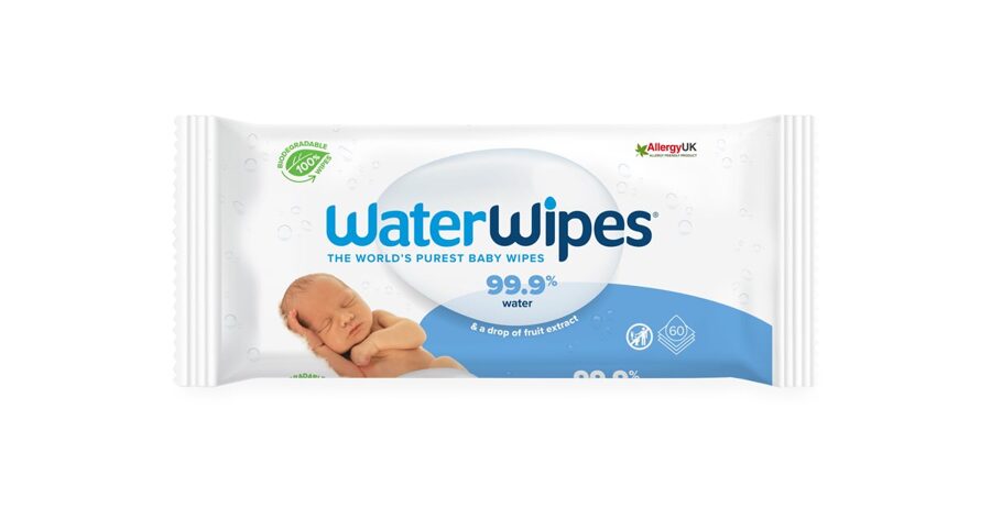 Water Wipes Baby Wipes Maigas mitrās salvetes mazuļiem